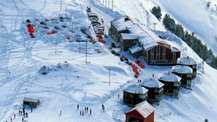 ¿Qué hacer en Gümüşhane? ¿Cómo llegar al centro de esquí Zigana?