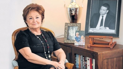 Berna Yılmaz: ¿Cómo hizo el primer ministro a su hijo ...