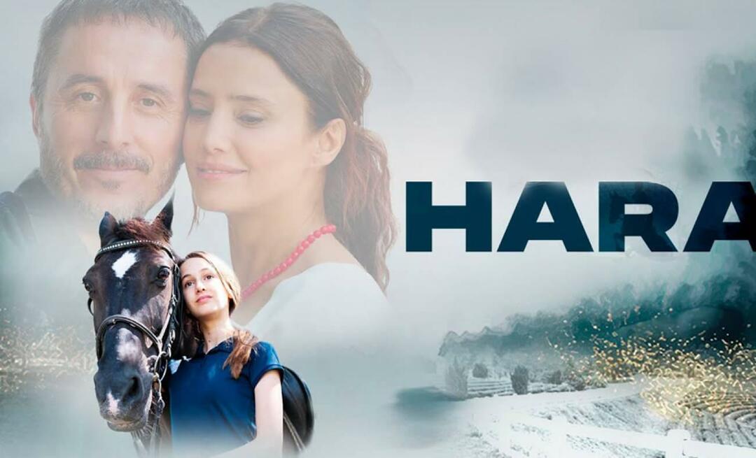 ¡La producción "Hara", que entusiasma a los amantes del cine, está en los cines!