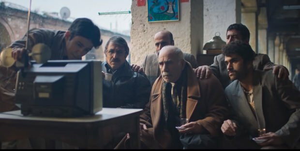 Lanzamiento del trailer de 'Pocket Hercules Naim Süleymanoğlu