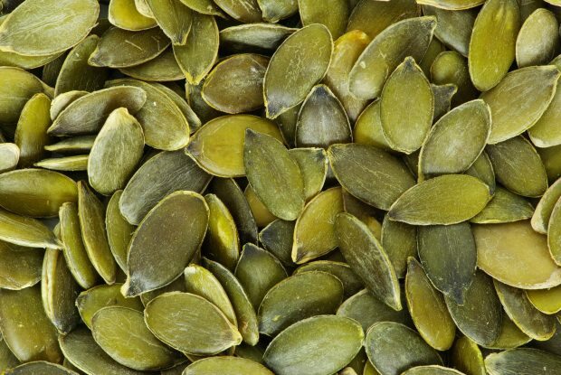 ¿Cuáles son los beneficios de las semillas de calabaza?