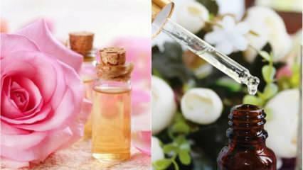 ¿Cuáles son los beneficios del aceite de rosas para la piel? ¿Cómo aplicar aceite de rosas en la piel?