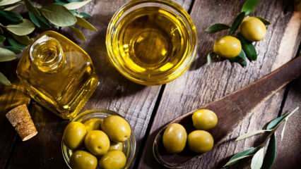 ¿Cuáles son los beneficios del aceite de oliva? ¿Qué hace el jabón de aceite de oliva? Jabón efectivo contra virus