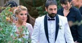 Malas noticias de Gülben Ergen - pareja Erhan Çelik