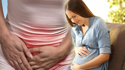 ¿Cómo desaparece el dolor de ingle durante el embarazo? Causas del dolor en la ingle derecha e izquierda durante el embarazo