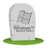  RIP de Windows XP SP2