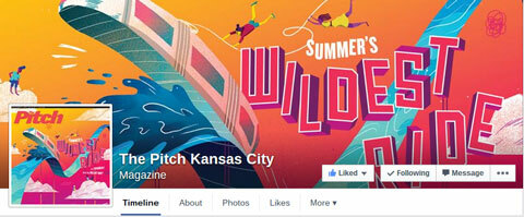 imagen de portada de facebook de pitch kansas city