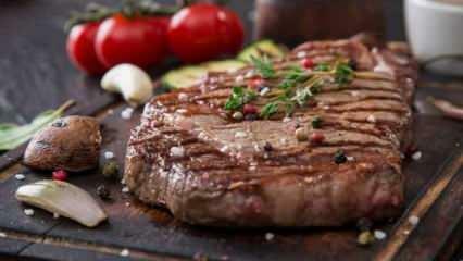 ¡Las recetas de carne más fáciles! ¿Cómo cocinar carne de res?