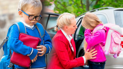 ¿Qué es la fobia escolar, cuáles son los síntomas? Si su hijo no quiere ir a la escuela ...