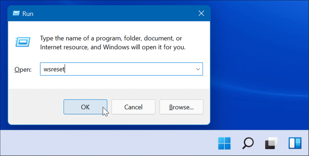 Microsoft Store no funciona en Windows 11: 8 correcciones