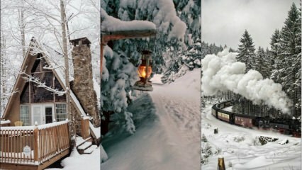 Los países de invierno más bellos para visitar