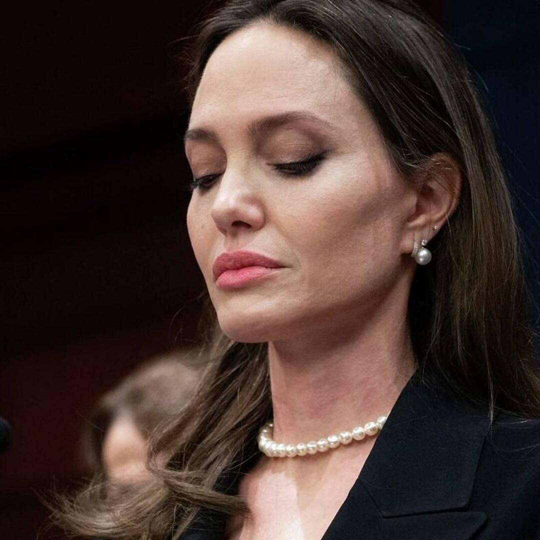 ¡El presidente israelí arrojó odio contra Angelina Jolie, quien criticó la sangrienta brutalidad!