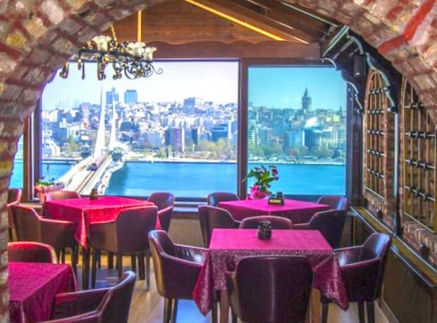 Seyri estambul cafe