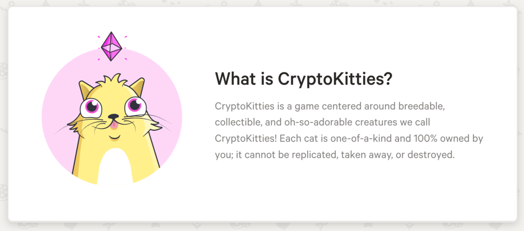crypto-kitties-nft-proyecto