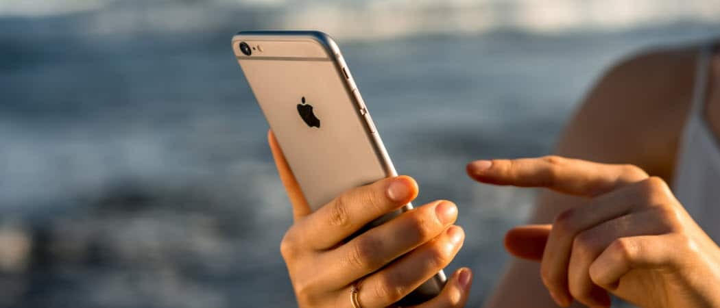 Cómo borrar el caché de Safari en tu iPhone