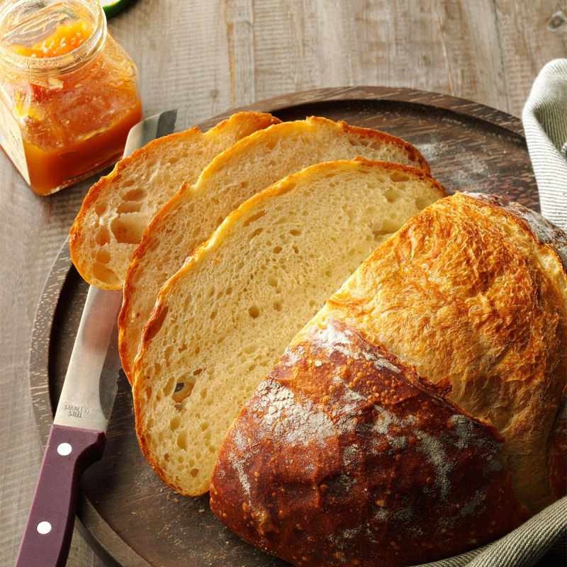 ¿Cómo hacer el pan más fácil y rápido en casa? Receta de pan que no dura mucho tiempo