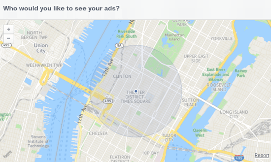 herramienta de mapa de anuncios de facebook