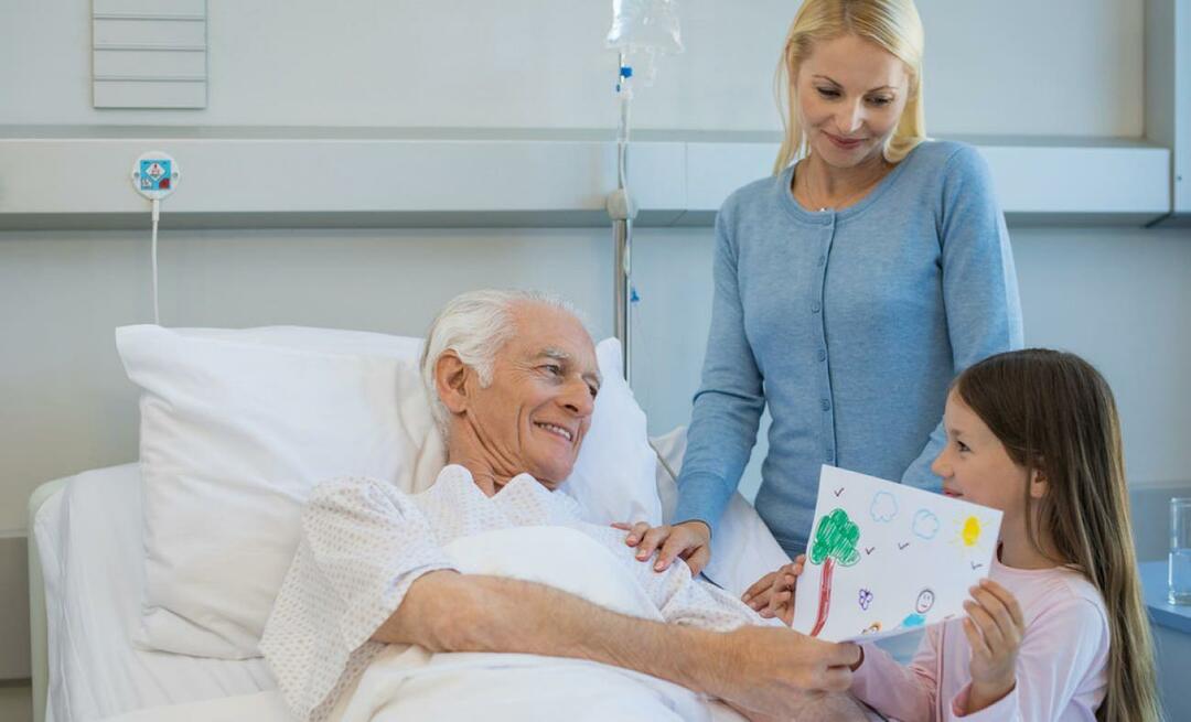 ¿Cuál es la importancia de la visita del paciente? Hadiz sobre visitar a los enfermos...