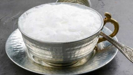 ¿Cuáles son los beneficios del suero de leche? Si bebe un vaso de suero de leche todos los días durante el Ramadán ...