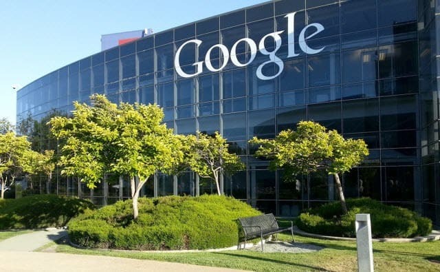 campus de google