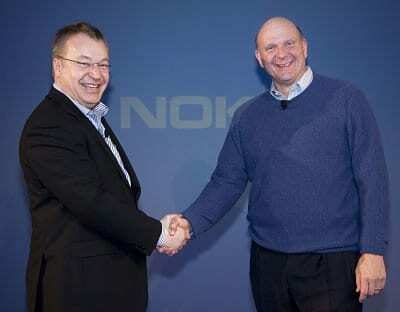 Se rumorea que el acuerdo de Nokia vale $ 1 mil millones