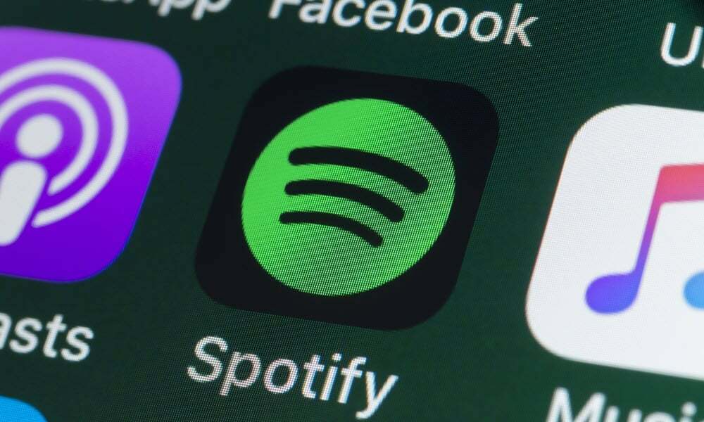 Cómo comprar audiolibros en Spotify