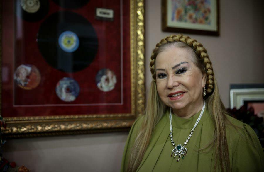 ¡Decisión radical de Bedia Akartürk, de 81 años! tu cara...