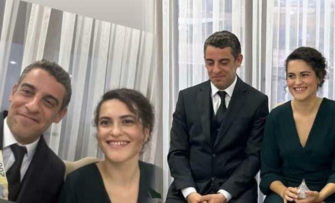 ¡Dağhan Külegeç dio el primer paso hacia el matrimonio! La estrella de Kaval Yelleri se comprometió