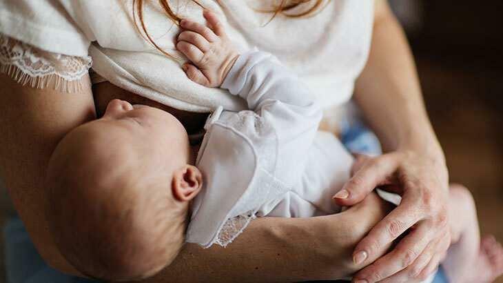¿Cuándo se celebra la Semana Mundial de la Lactancia Materna?