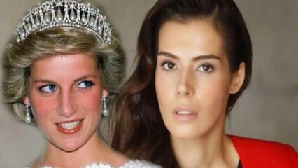Famosa actriz Hatice Şendil: Me gustaría ser Lady Diana