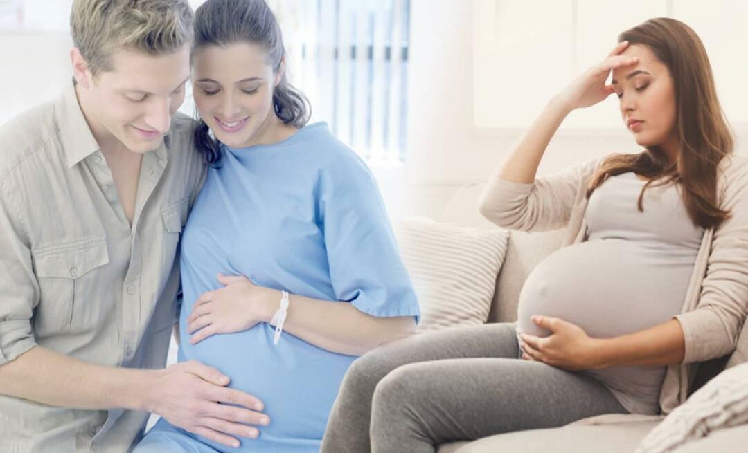 ¿Qué sucede después de las 40 semanas de embarazo? ¿Es un parto normal después de las 40 semanas?