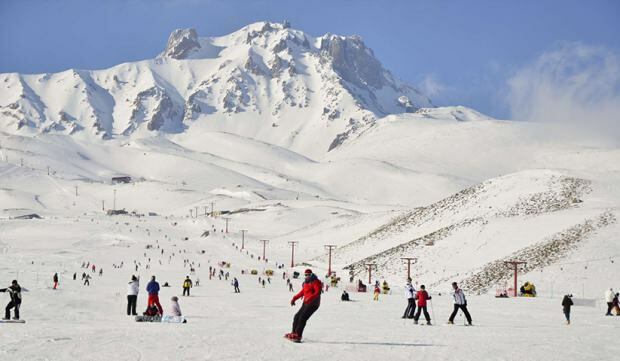 ¿Cómo llegar al Gerede Arkut Mountain Ski Center? Lugares para ir en Bolu