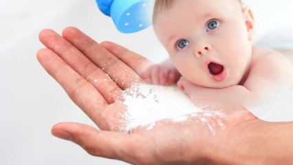 ¿Cuál es el mejor talco para bebés? Hacer polvo de bebé a base de hierbas en casa