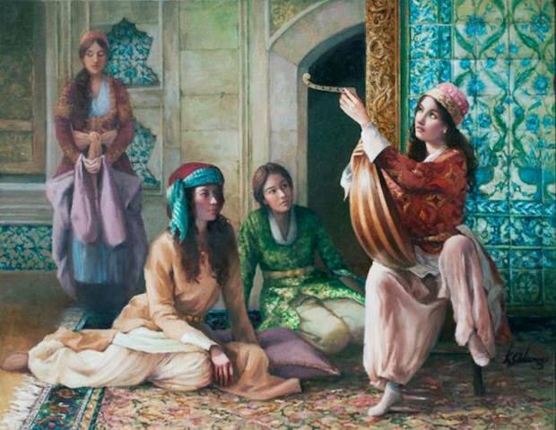 ¿Cuáles son los secretos de belleza de los sultanes otomanos? Sugerencias de belleza de Ibni Sina