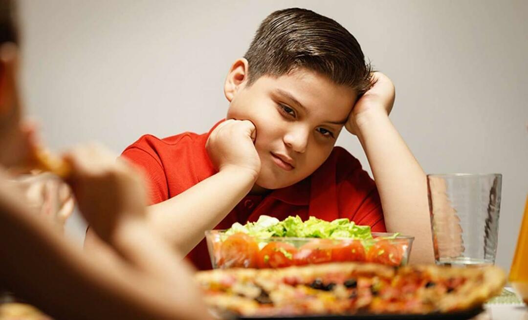 ¿Qué es la obesidad en los niños? ¿Cuáles son las causas y el tratamiento de la obesidad?