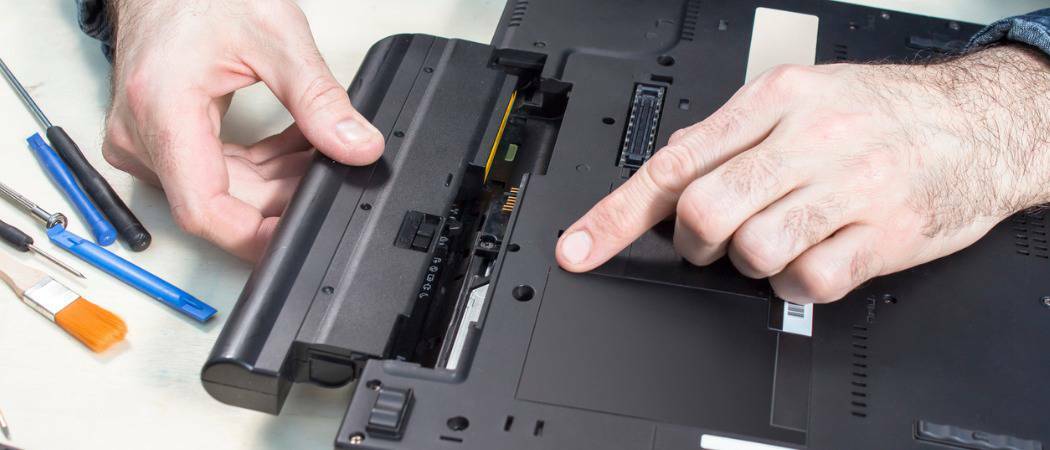 ¿Es seguro para usted y el dispositivo ejecutar una computadora portátil sin batería?