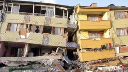 ¿Cómo sabemos si el edificio en el que vivimos es resistente a los terremotos?