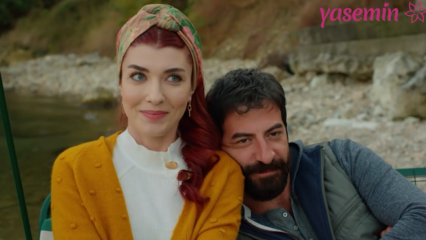 ¡Aslıhan Güner interpretó la canción del Mar Negro en la serie de televisión "North Star First Love"!
