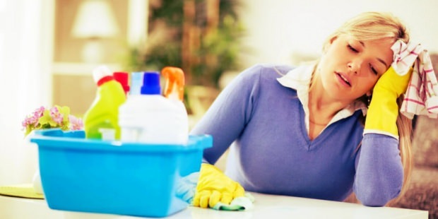 Consejos de limpieza para el hogar para mujeres trabajadoras
