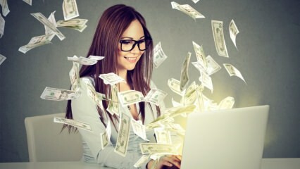 ¿Cómo ganar dinero en internet?
