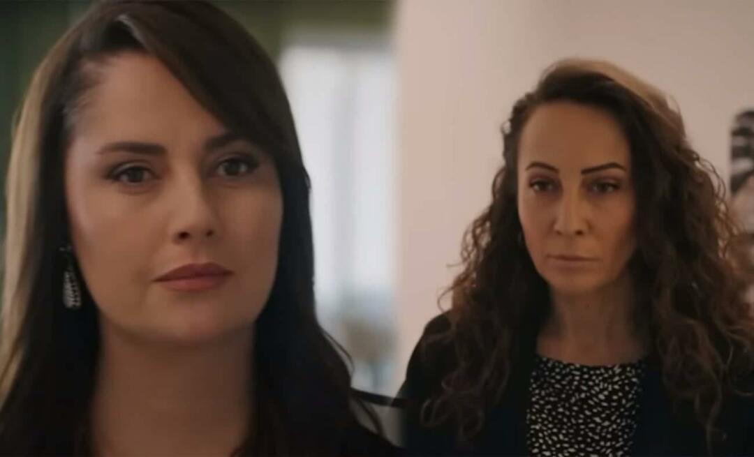 El martín pescador serie 26. ¡Tráiler del episodio lanzado! Esme y Zerrin se enfrentan