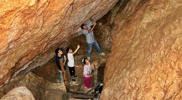 Cueva Buzluk