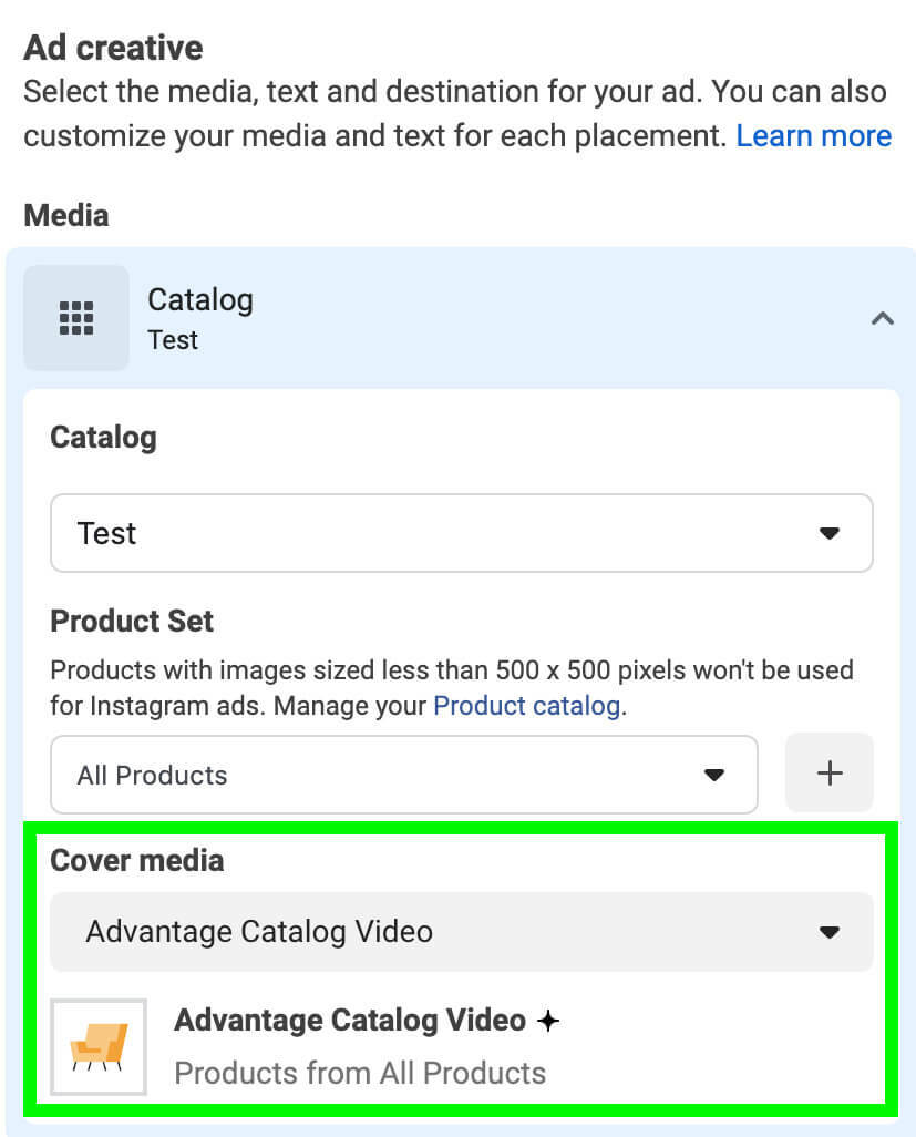cómo-usar-meta-advantage-plus-creative-para-catálogo-video-ejemplo-15