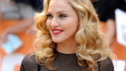 Los secretos de belleza de Madonna