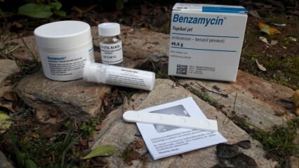 ¿Qué hace la crema de acné Benzamycin Topical Gel? ¿Cómo usar la crema de benzamicina, su precio?