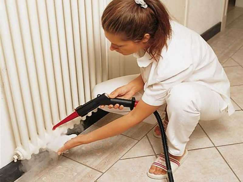 Consejos para una fácil limpieza en forma de panal en casa