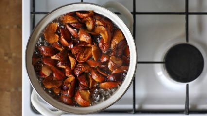 ¡Deliciosa receta de compota de manzana en verano! ¿Cómo hacer una compota de manzana?