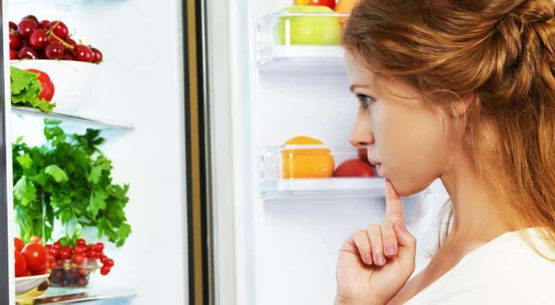 ¿Qué alimento se coloca en qué estante del refrigerador? ¿Qué debería estar en qué estante del refrigerador?