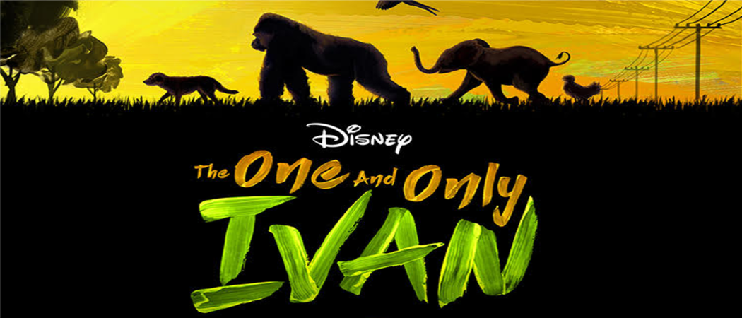 Mira "The One and Only Ivan" en Disney Plus