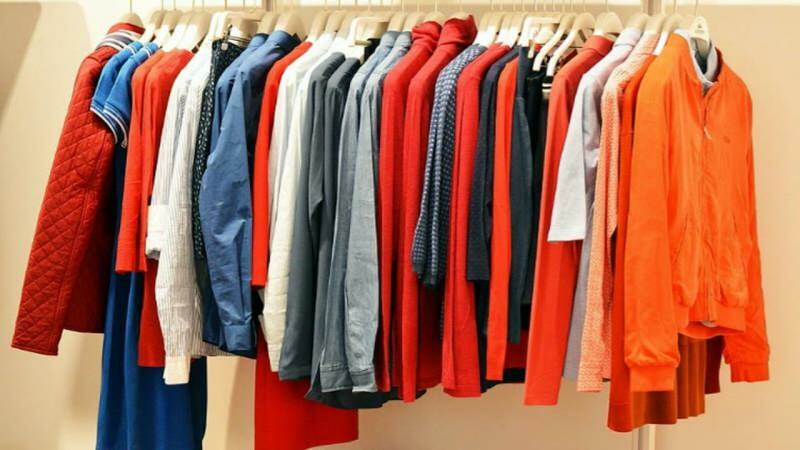 Cosas a tener en cuenta al comprar ropa de segunda mano